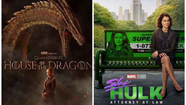 house of the dragon poster