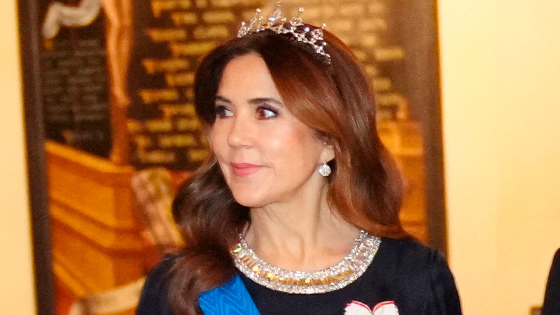 Mary of Denmark, 54, debuts a modern long bob: Her most youthful hair transformation yet