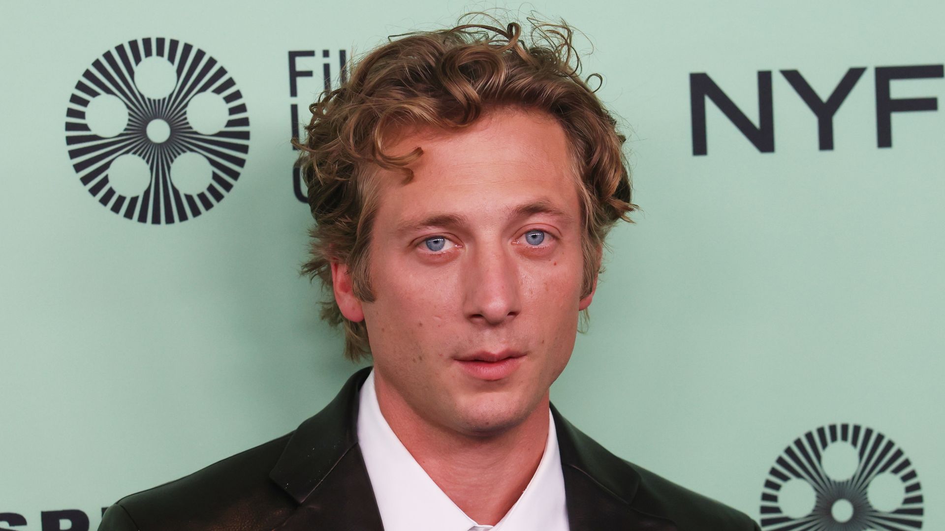 NEW YORK, NEW YORK - SEPTEMBER 28: Jeremy Allen White attends the 63rd New York Film Festival's, "Springsteen: Deliver Me From Nowhere" at Alice Tully Hall, Lincoln Center on September 28, 2025 in New York City. (Photo by Udo Salters/Patrick McMullan via Getty Images) 