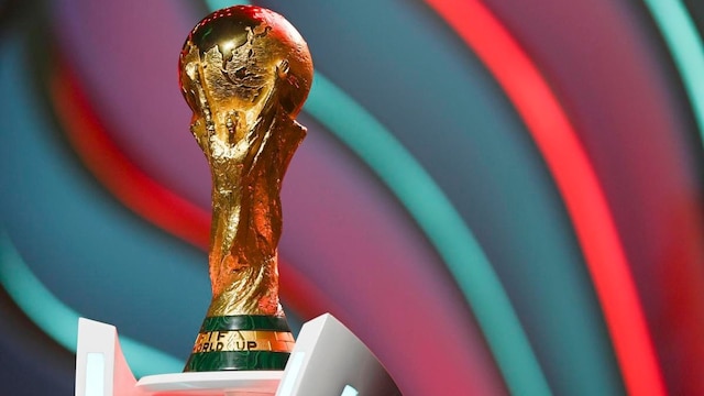 FIFA World Cup Qatar 2022 Final Draw