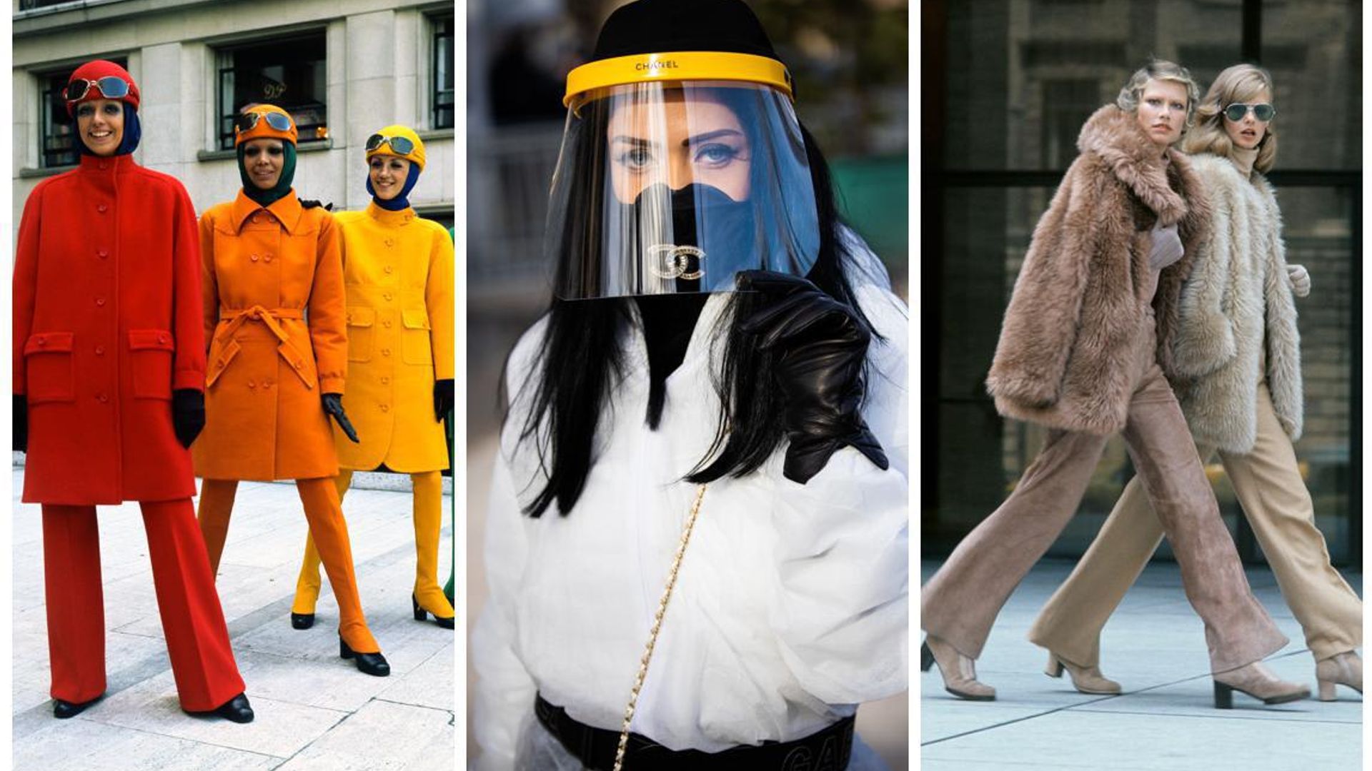 Top 10 Fashion Trends for Fall/Winter 2020