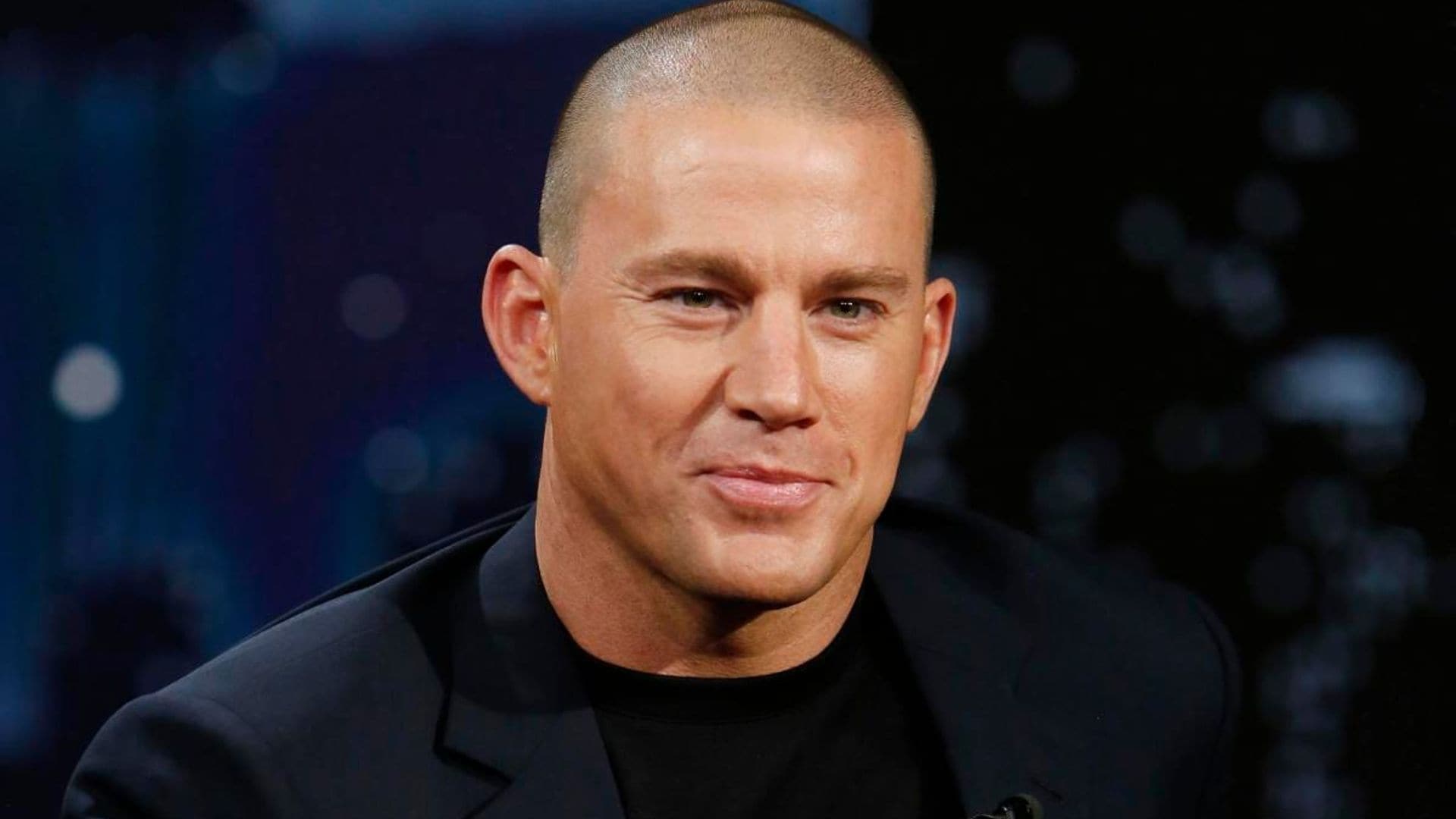 Channing Tatum learned his first dance moves from abuelas at quinceañeras