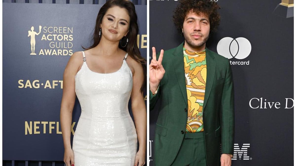 Selena Gomez reveals ‘awkward’ moment with boyfriend Benny Blanco