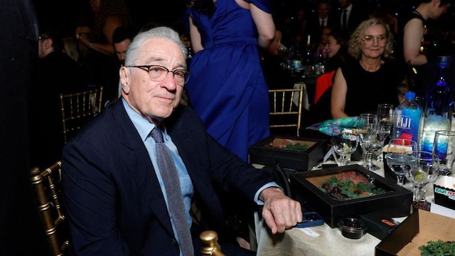 Robert De Niro