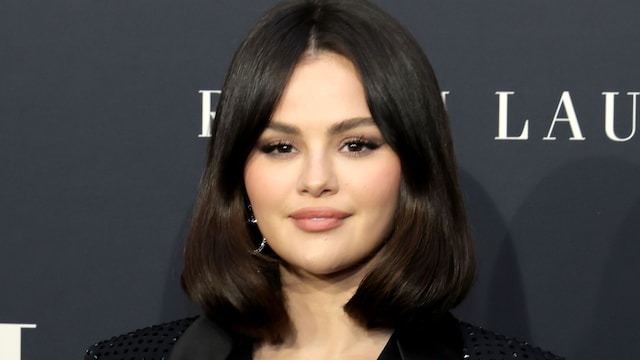 Selena Gomez at an Elle Women In Hollywood