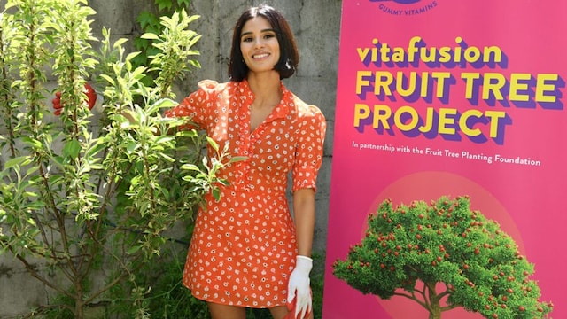 Diane Guerrero, vitafusion