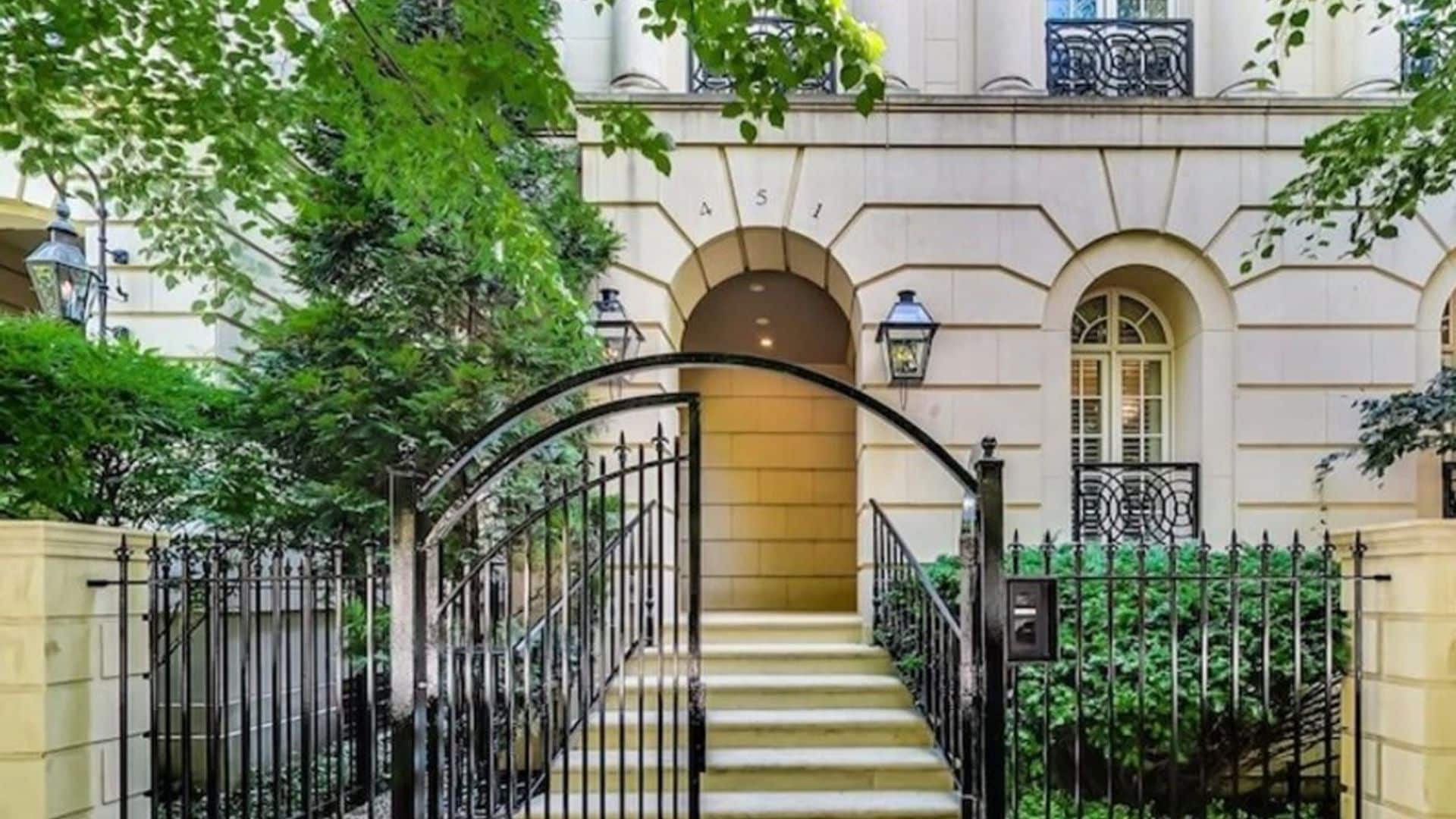 Michael Jordan’s ex-wife Juanita sells River North Chicago mansion for $4.5M