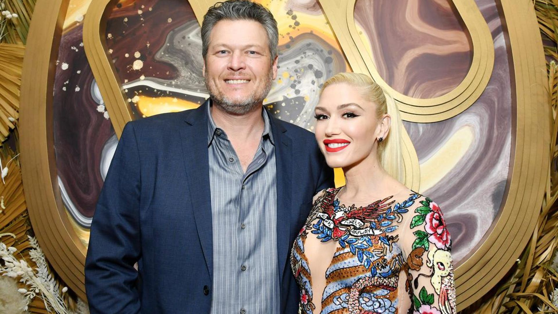 Gwen Stefani and Blake Shelton battle it out on ‘The Voice’