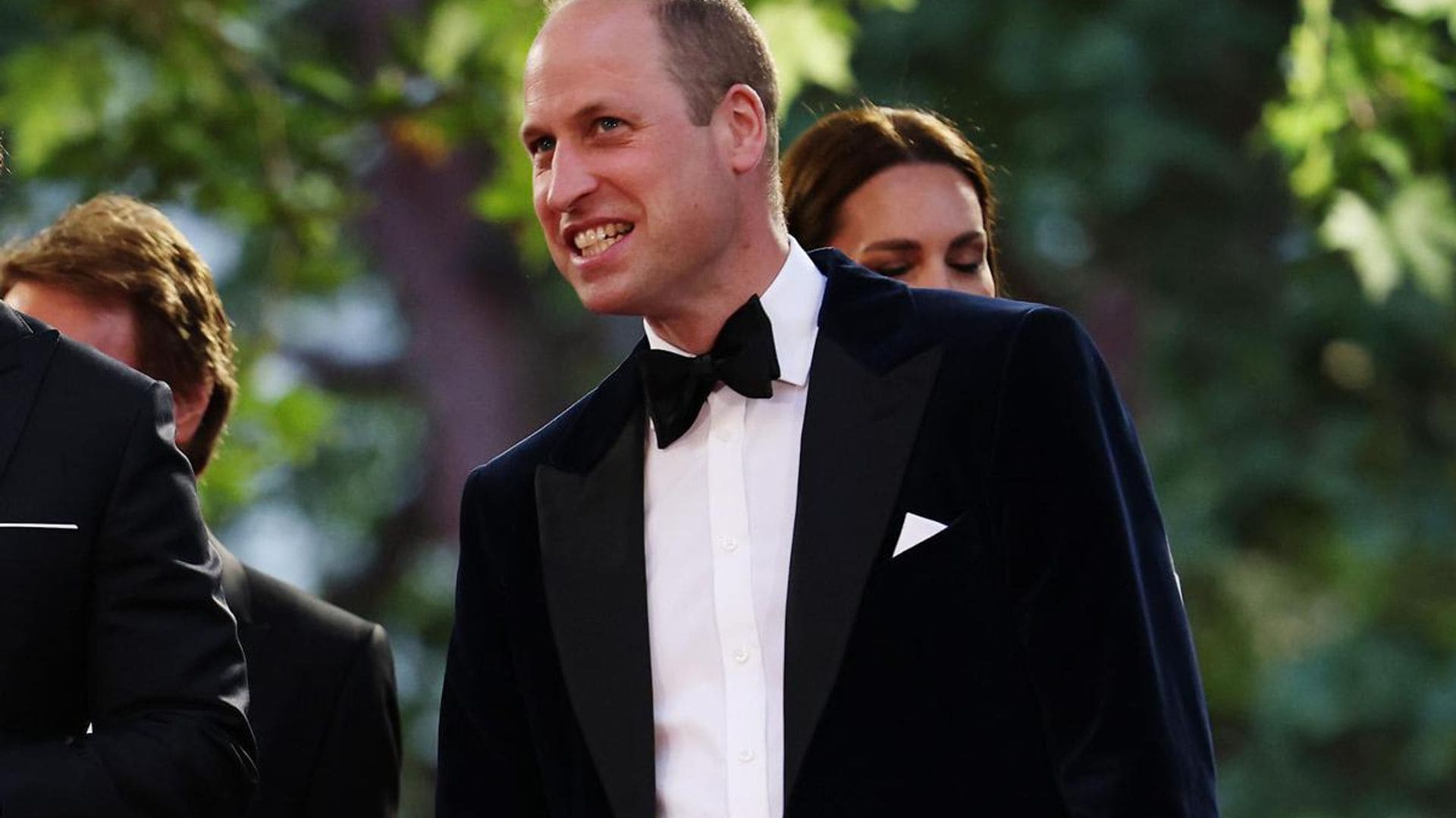 ‘Top Gun: Maverick’ star reveals which costar ‘geeked out a little’ over Prince William’s eyes