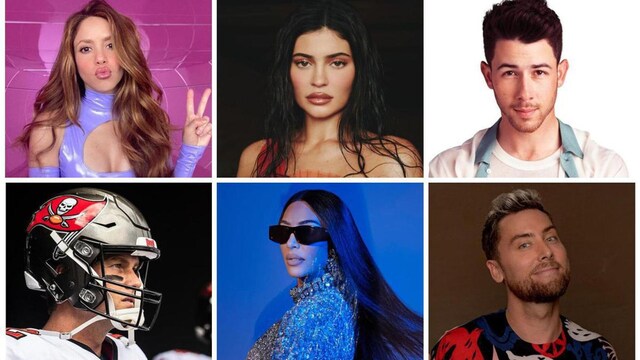 Digital Cover celebrities