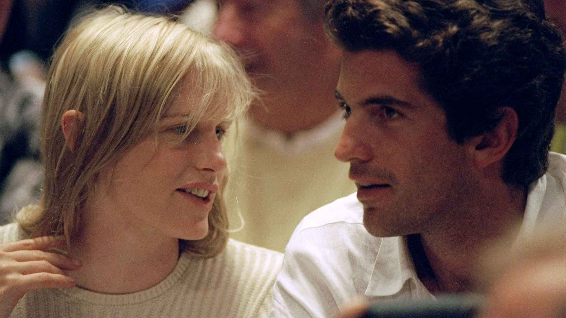 John F. Kennedy Jr. and Daryl Hannah's tumultuous love story: From passion to heartbreak