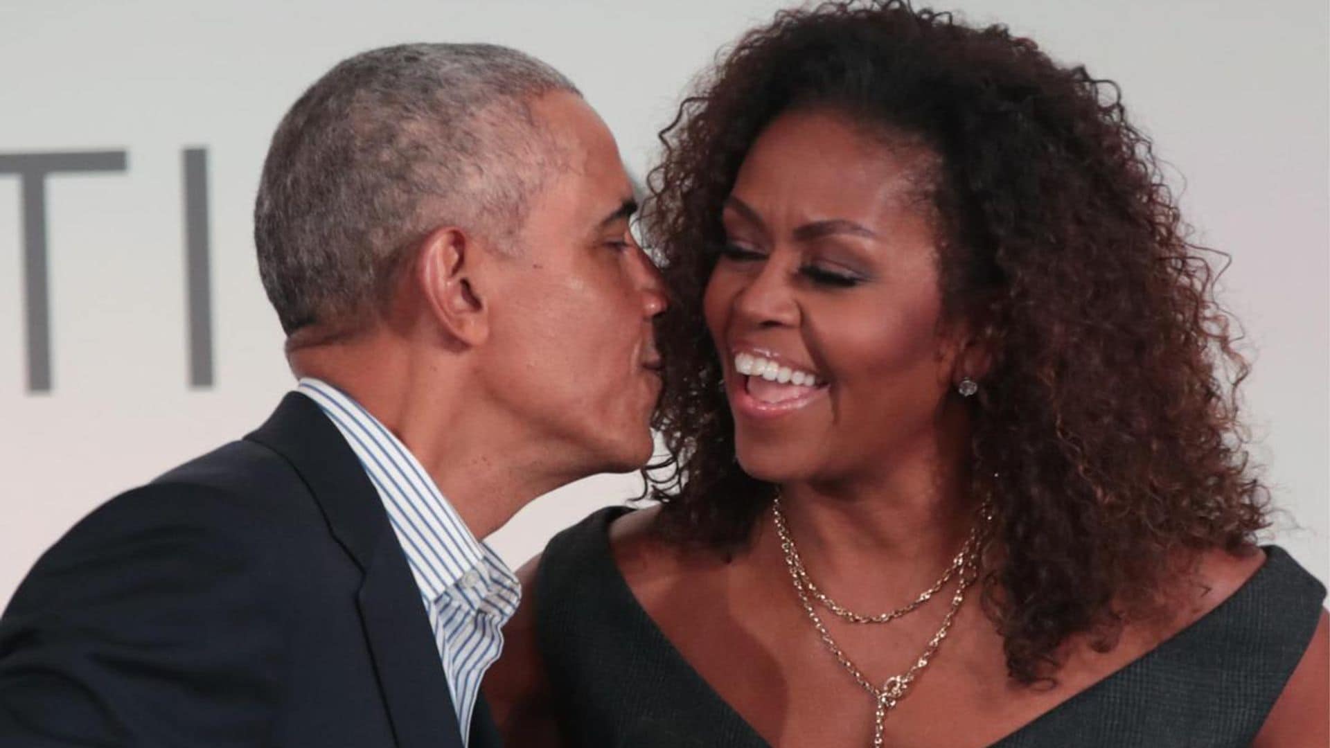 Barack Obama opens up about tension with Michelle when Malia and Sasha were growing up