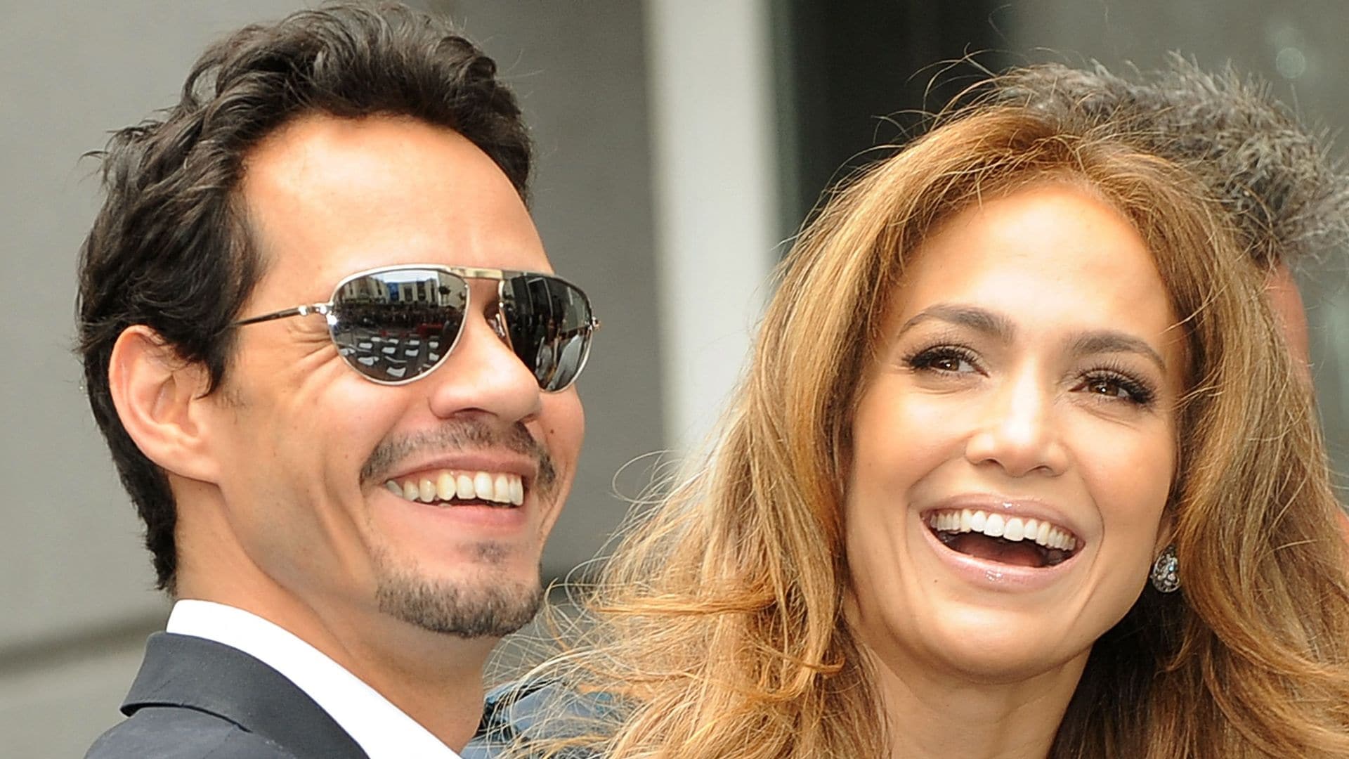 Jennifer Lopez's son Max went all out for her birthday party