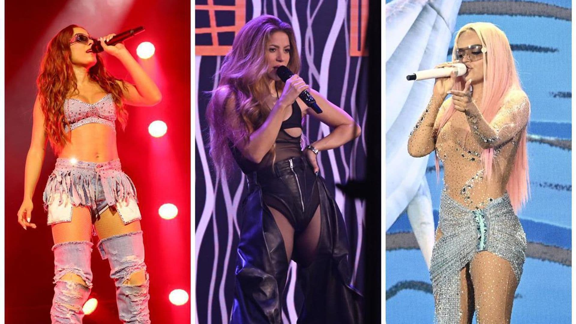 MTV VMAs 2023: Full list of Nominations (Shakira & Karol G Nominated for Artist of the Year)