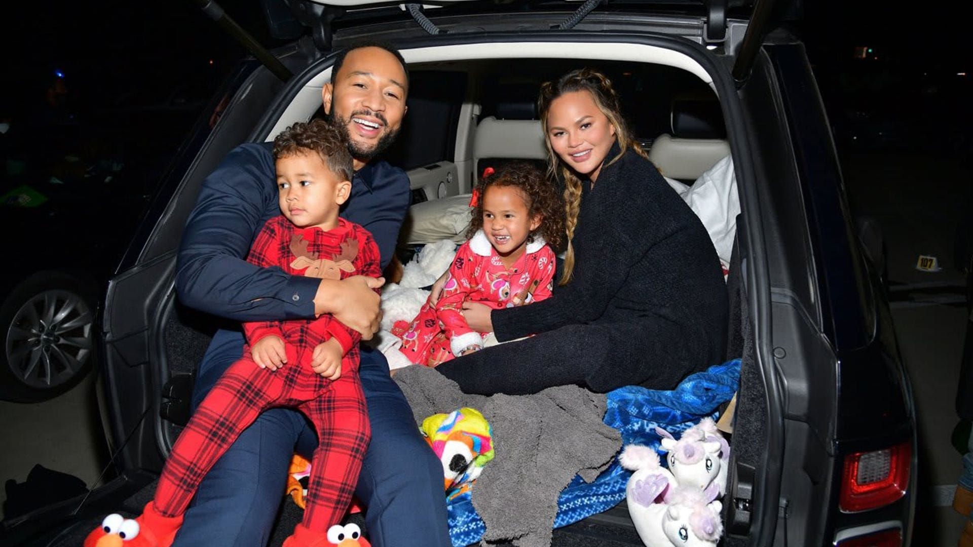 Chrissy Teigen gets John Legend these same two gifts every single year
