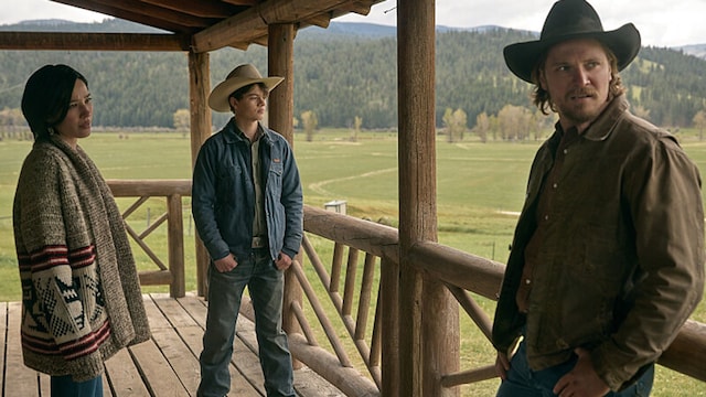 Yellowstone season 5