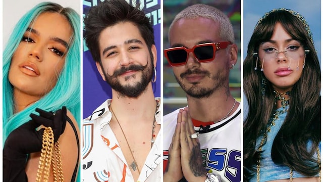 2021 Latin music videos dominating the charts this summer