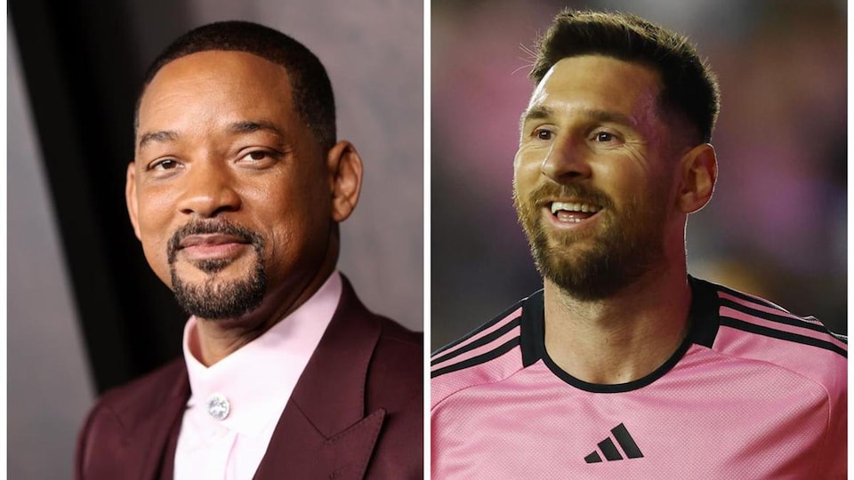 Will Smith shares excitement over meeting Lionel Messi