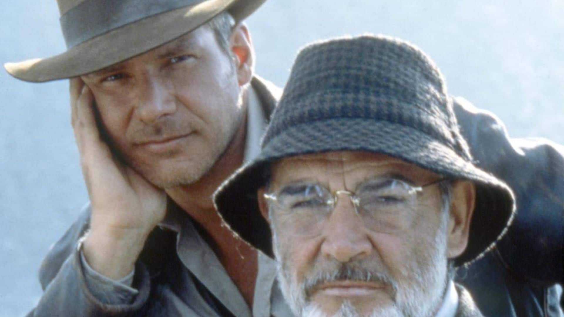 Harrison Ford reminisces on his friendship with Sean Connery in ‘Indiana Jones’