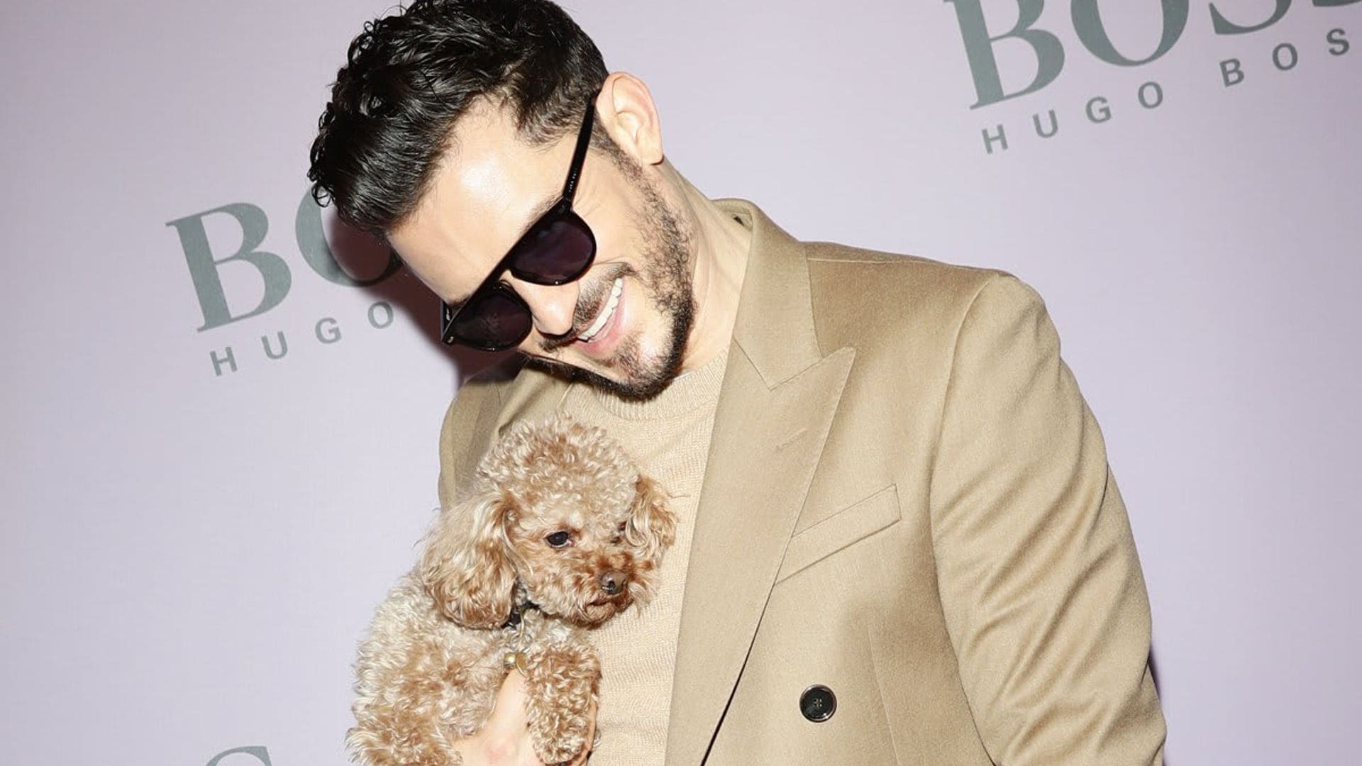 Orlando Bloom is giving us all the feels with adorable photo