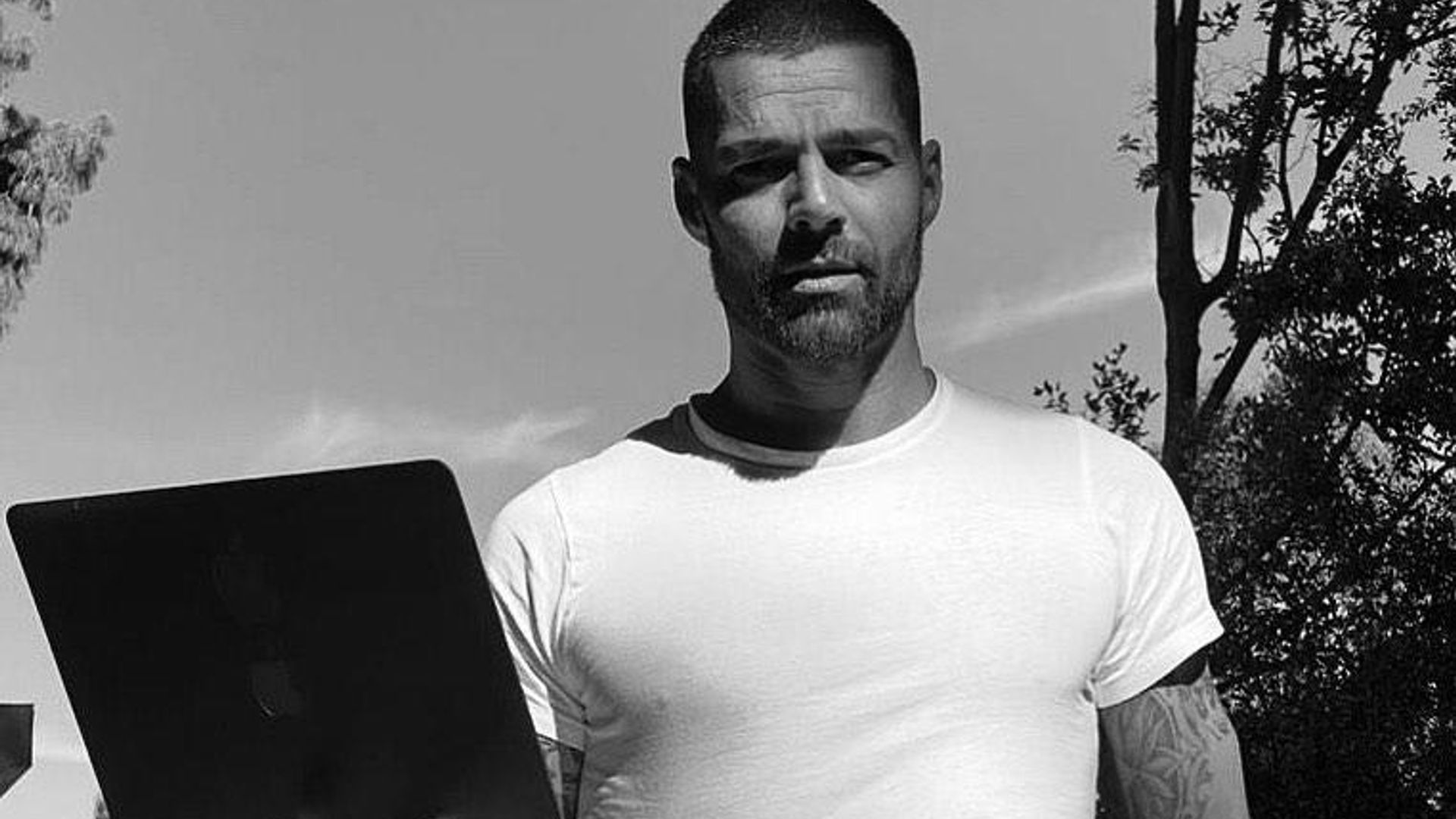 Ricky Martin talks ‘letting go of sadness’ on new album with Bad Bunny and Sting and how his family helped