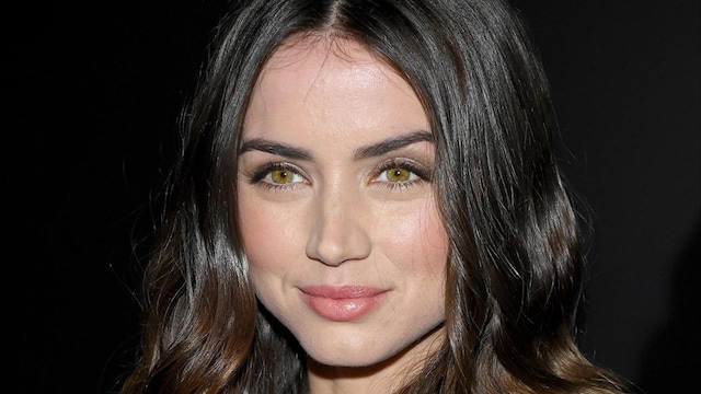 Ana de Armas at the Saint Laurent : Photocall - Paris Fashion Week Womenswear Fall/Winter 2020/2021