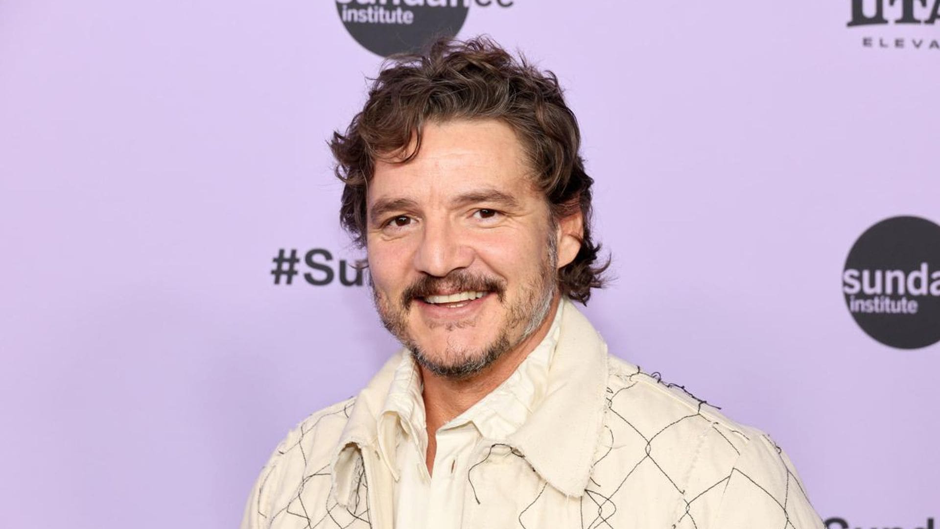 Pedro Pascal reveals the role that ‘changed his life’