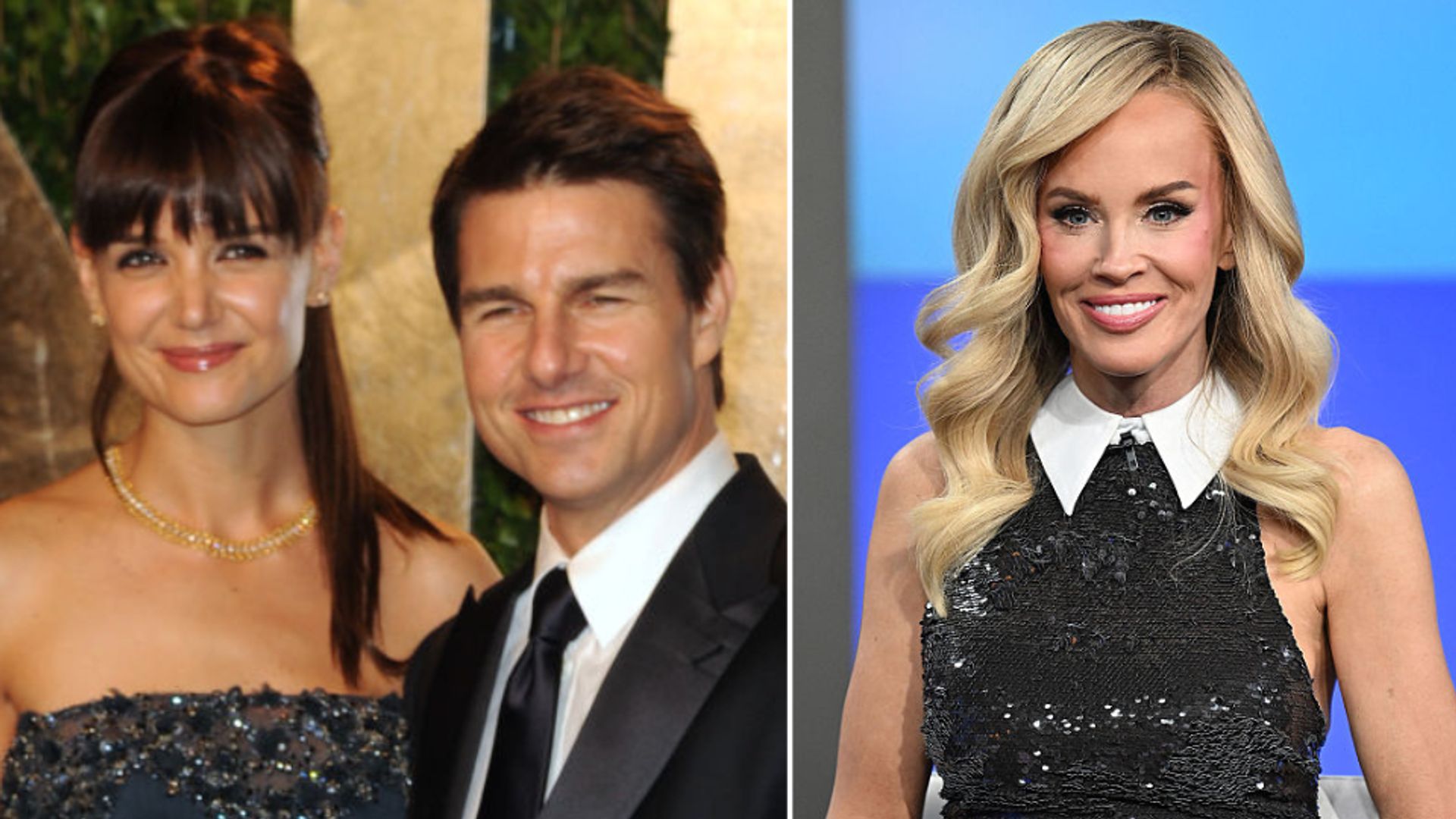 Jenny McCarthy recalls moment at Tom Cruise and Katie Holmes’ wedding involving Suri