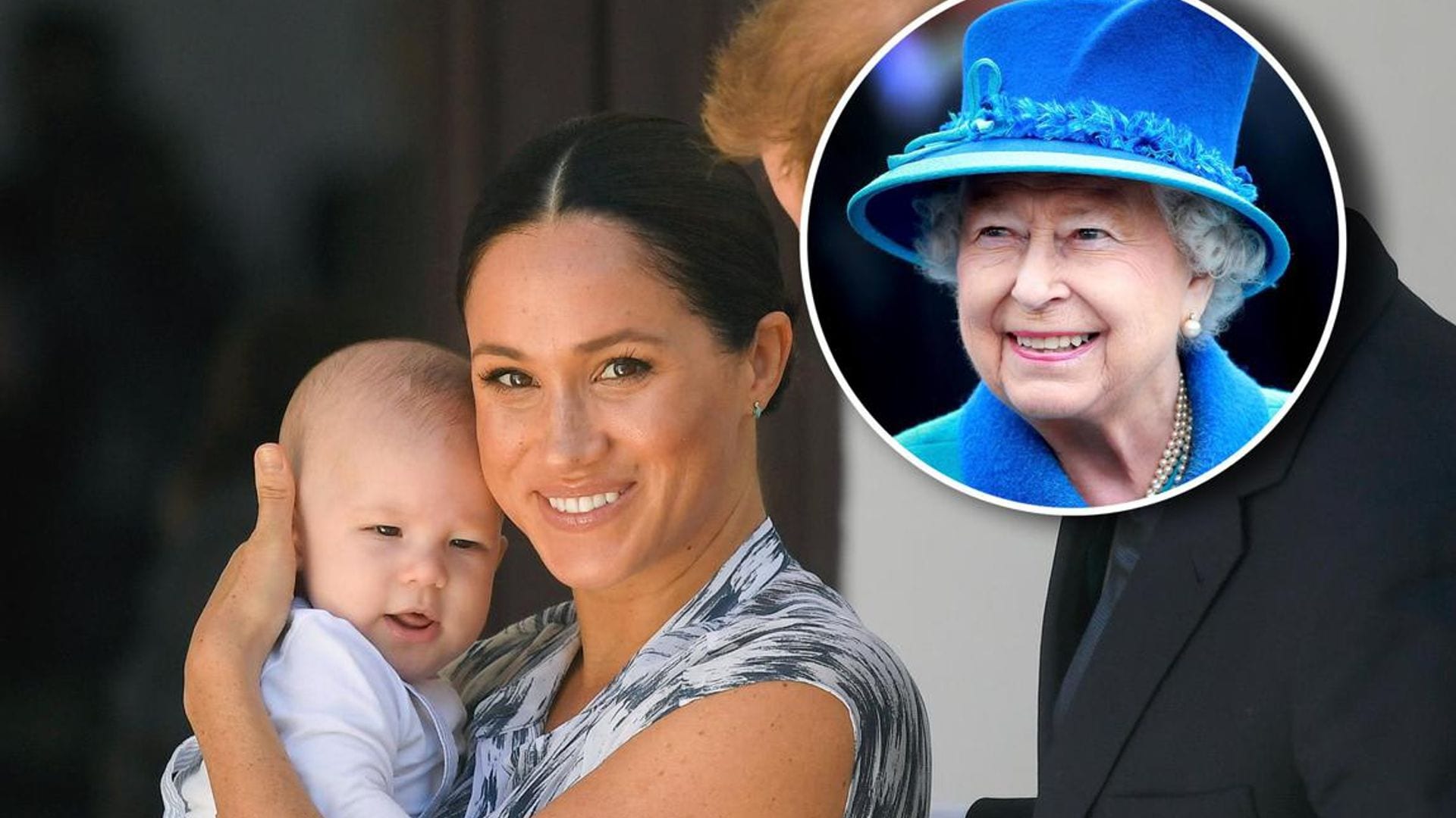 Queen Elizabeth receives birthday video call from Meghan Markle and baby Archie