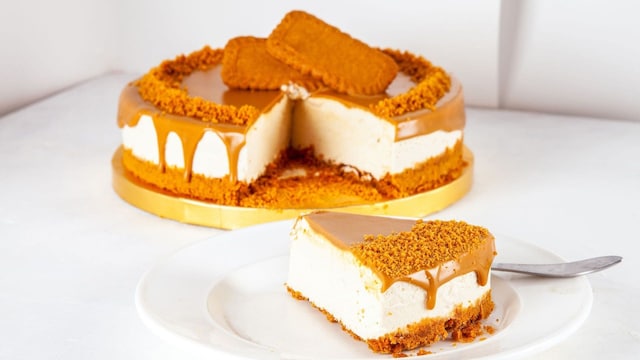 Biscoff Cake: How to make this easy no-bake dessert