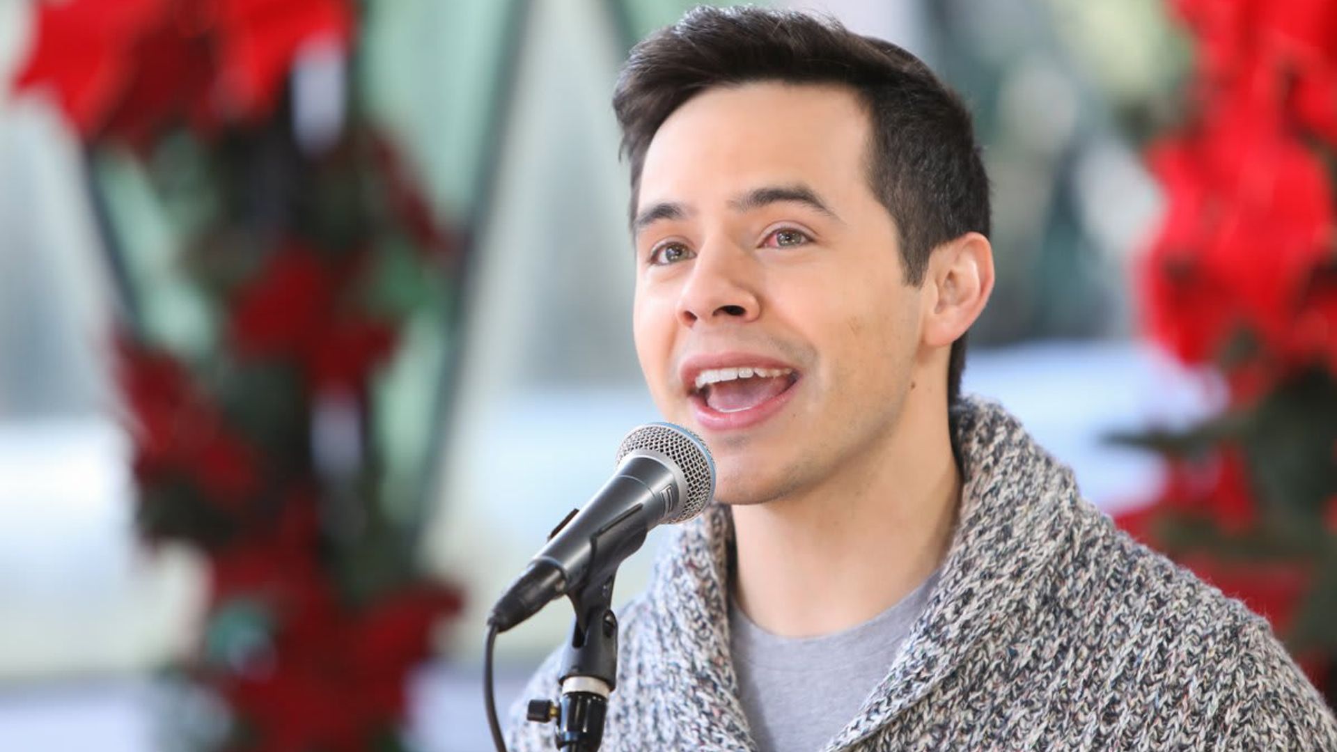 David Archuleta opens up about his LGBTQ+ journey and how God told him to come out publicly