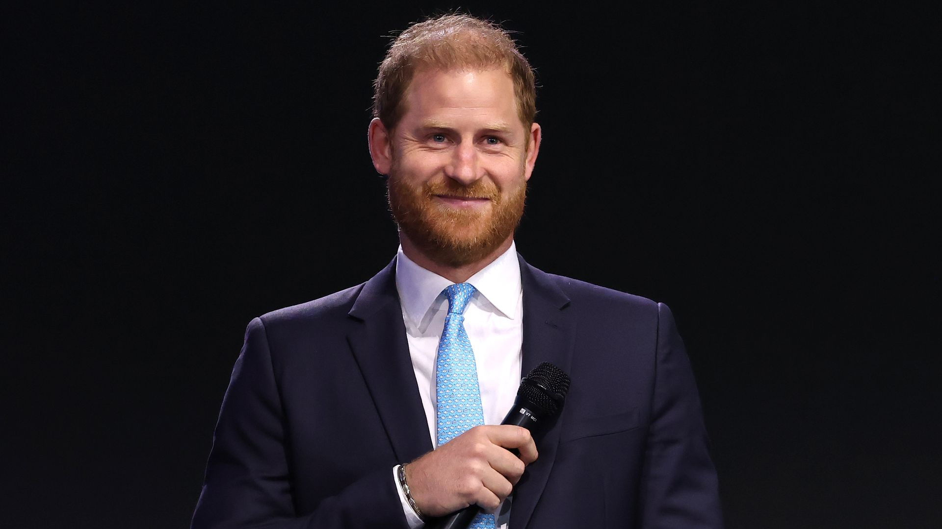 Prince Harry honors Princess Diana’s legacy during first U.S. trip since UK move