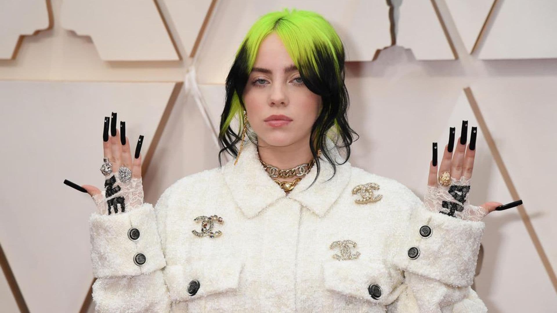 Billie Eilish showed off her twerking skills and we’re impressed