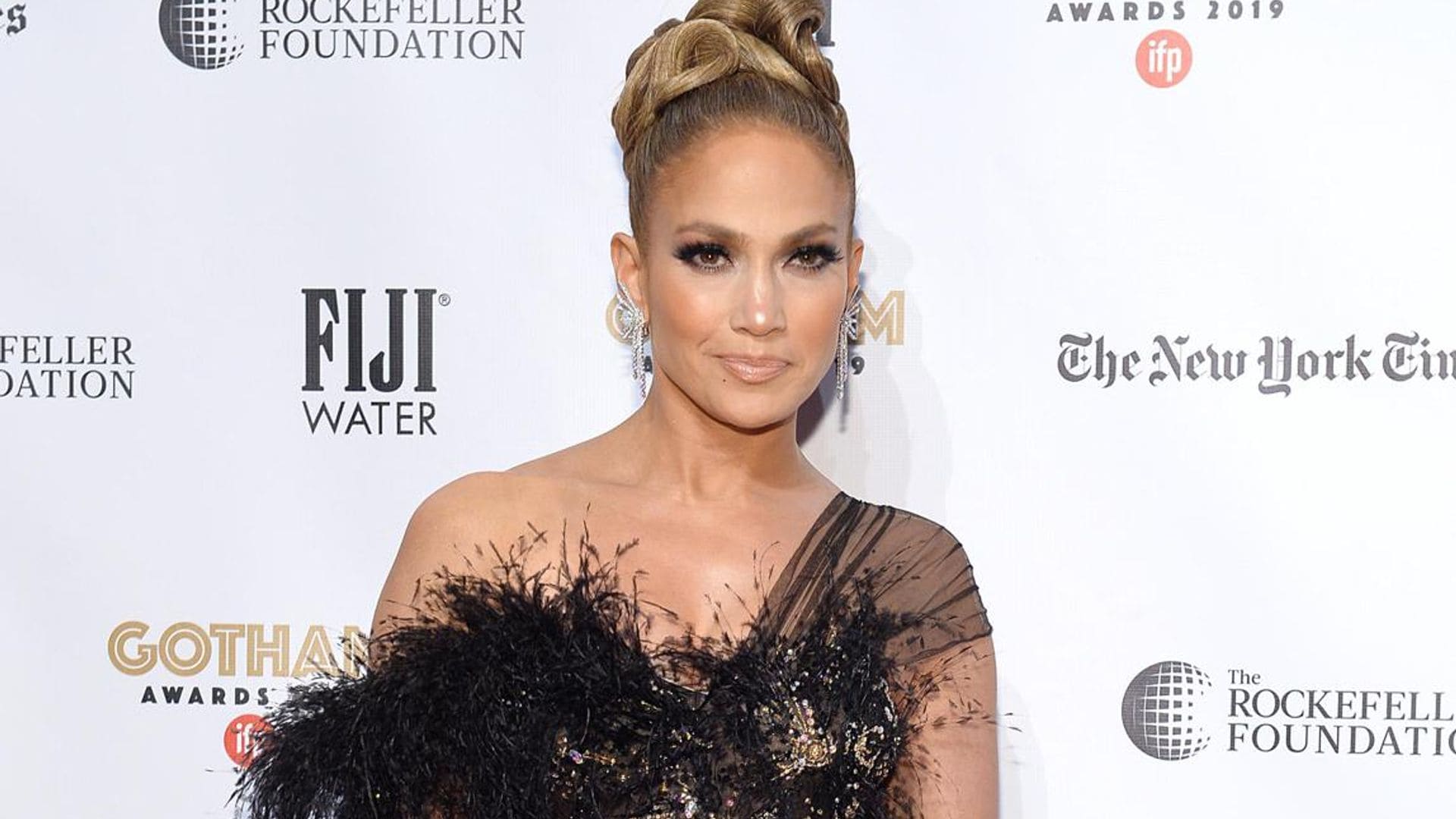 Jennifer Lopez reveals she suffered from depression during pandemic