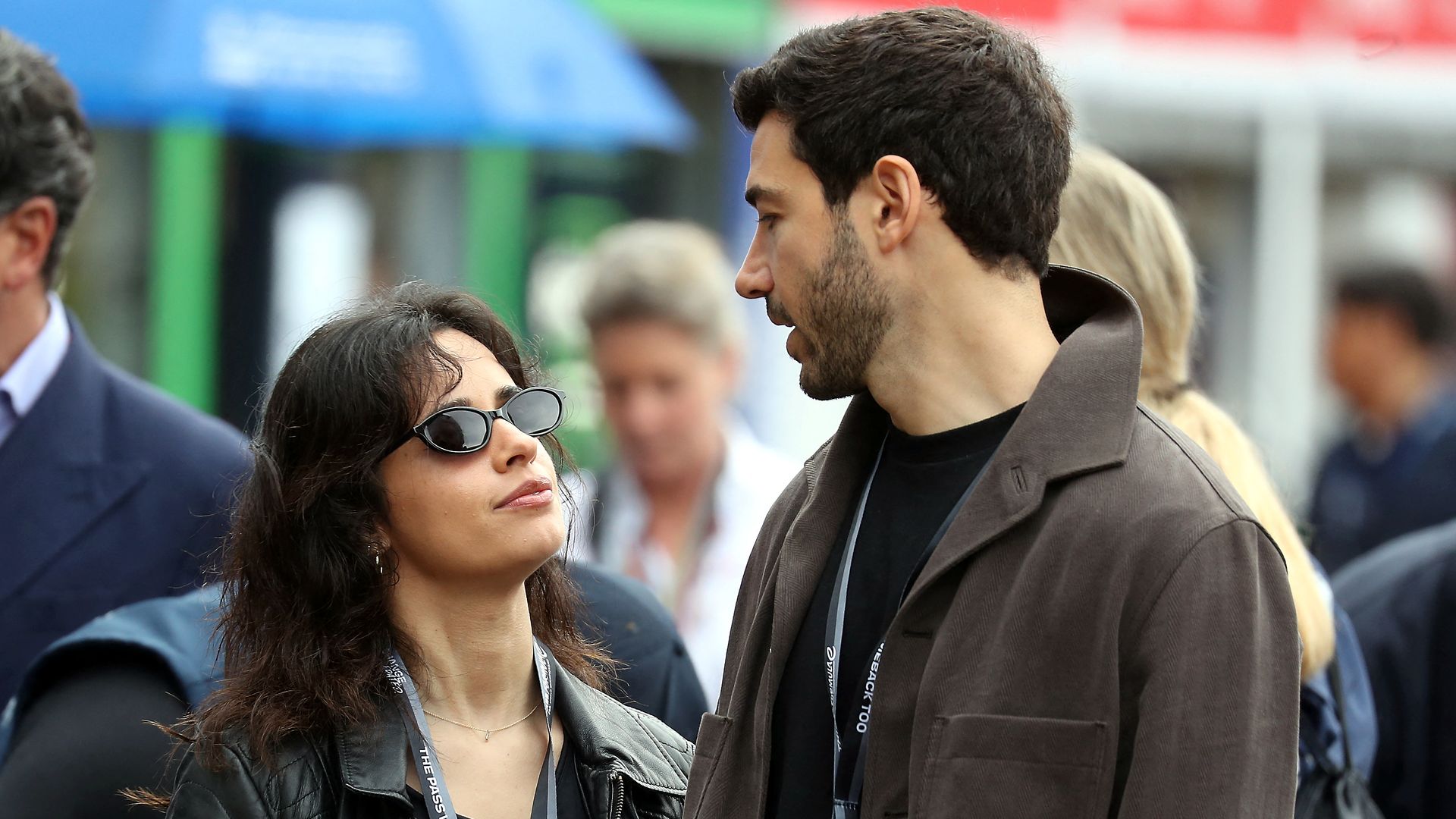 Camila Cabello and Henry Junior Chalhoub turn up the heat with PDA in Monaco