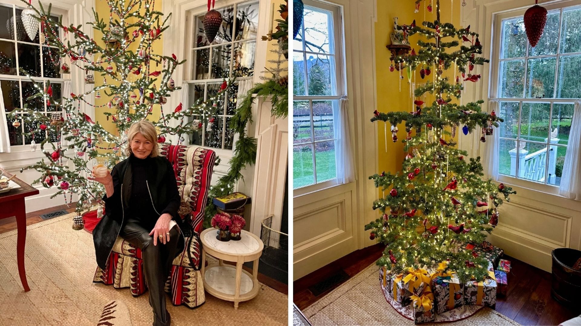 hola.com - 'Ozempic' Christmas trees have become the 'it' Holiday trend of 2025, according to designers