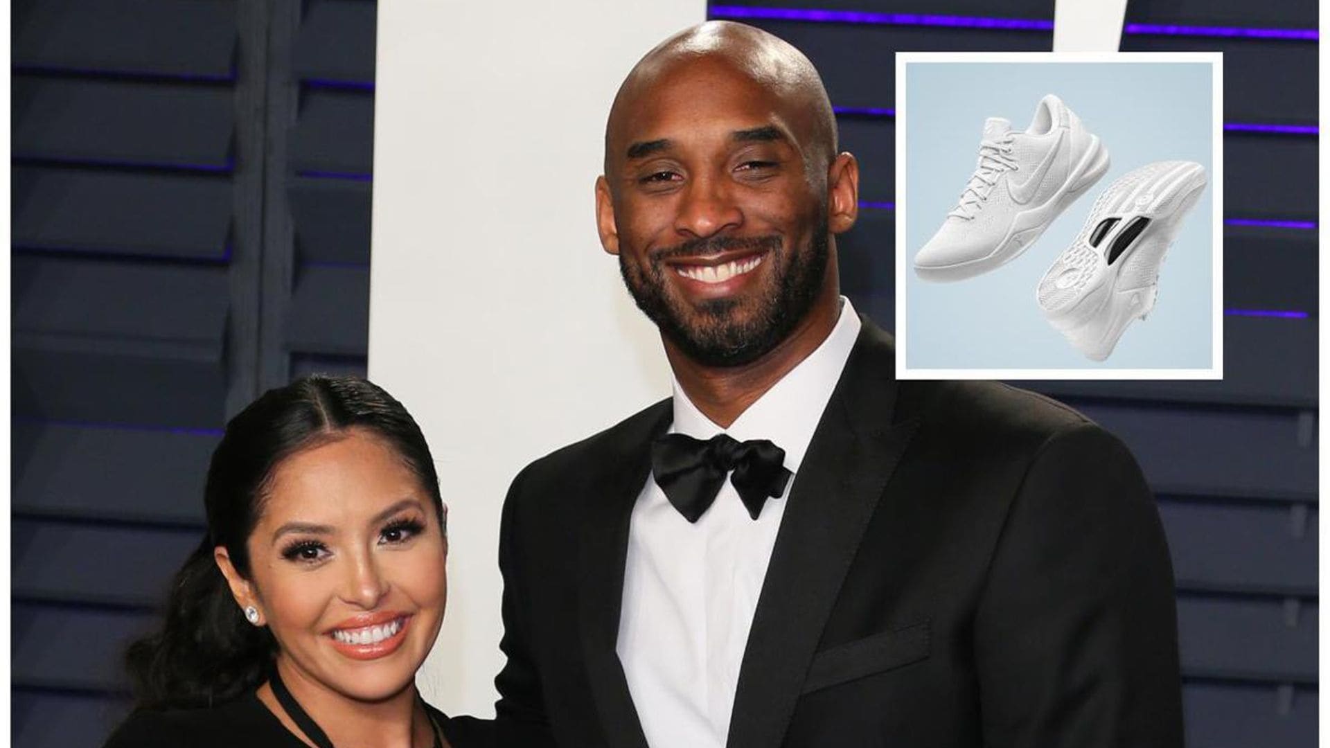 Kobe Bryant’s Nike sneaker designed by Vanessa Bryant has a release date