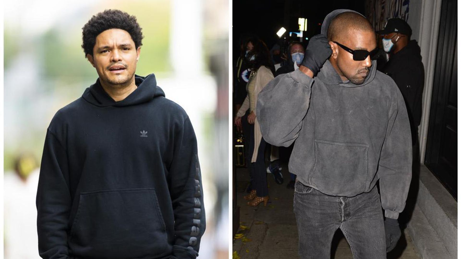 Trevor Noah responds to Kanye West’s Instagram slander with passionate plea