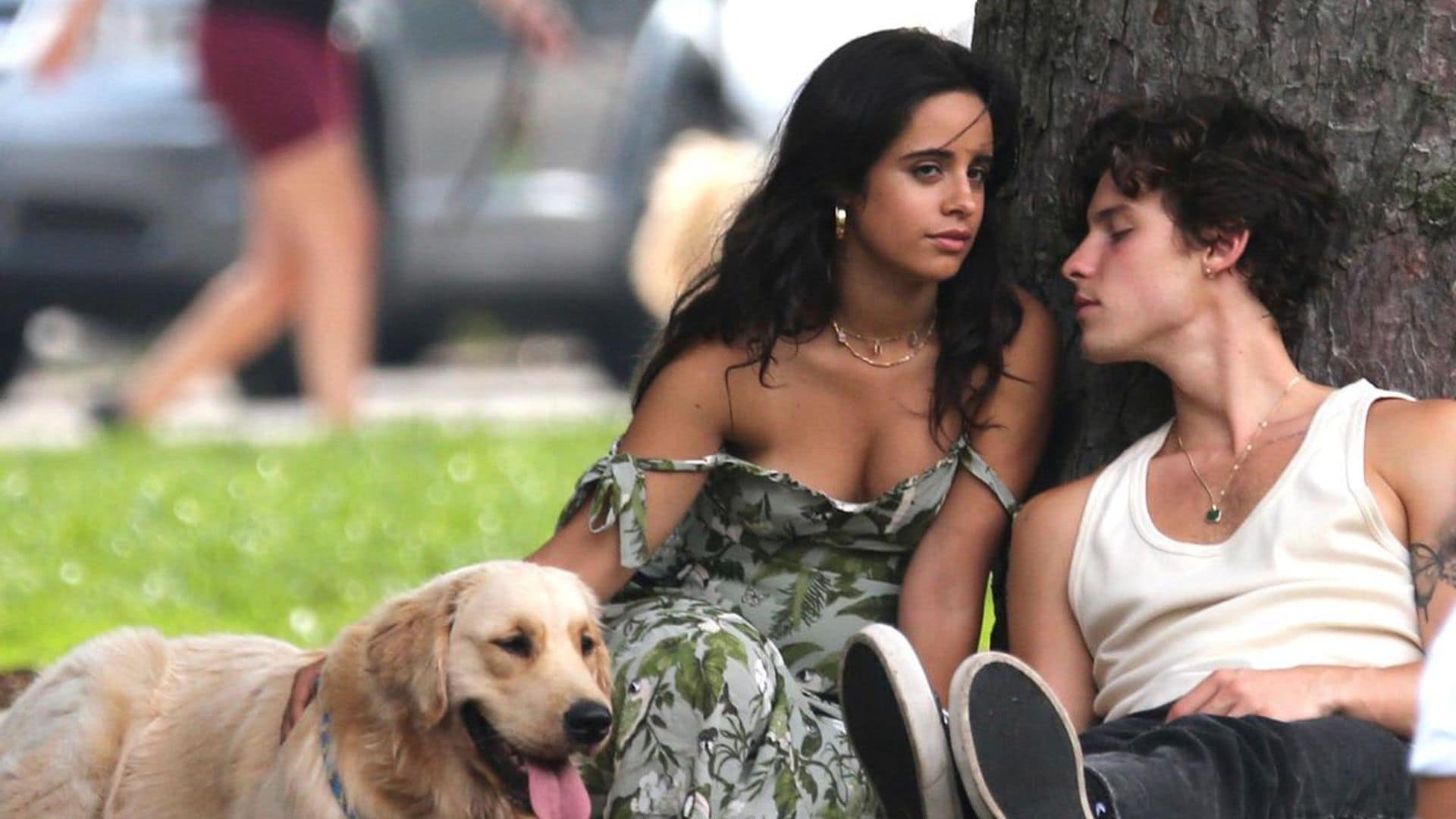 How Shawn Mendes really felt about the tabloid sensation that was him and Camila Cabello