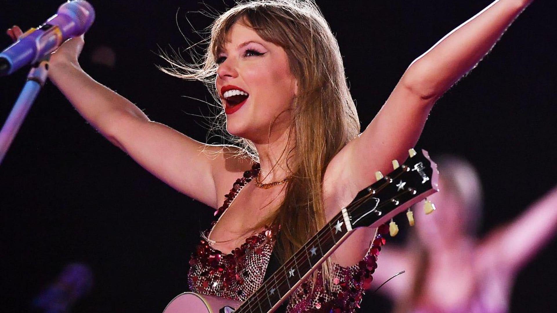 Sagittarius celebrities: Taylor Swift, Britney Spears, Brad Pitt and more fire sign stars