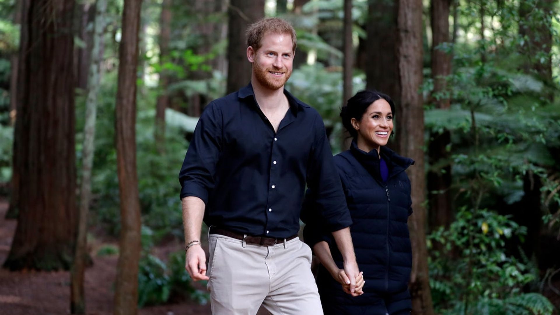 Meghan Markle's maternity leave plans sound extremely delightful