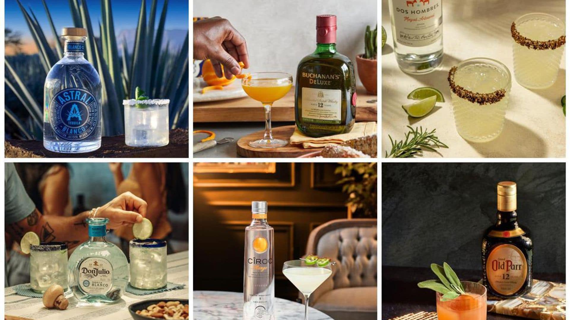 Raise your glass to Hispanic Heritage Month with these 13 cocktail recipes