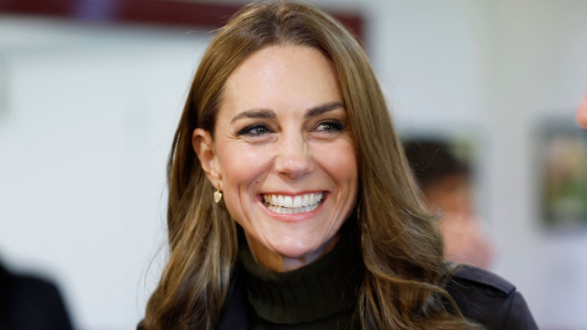 Kate Middleton steps out in chic fall look as London Fashion Week begins