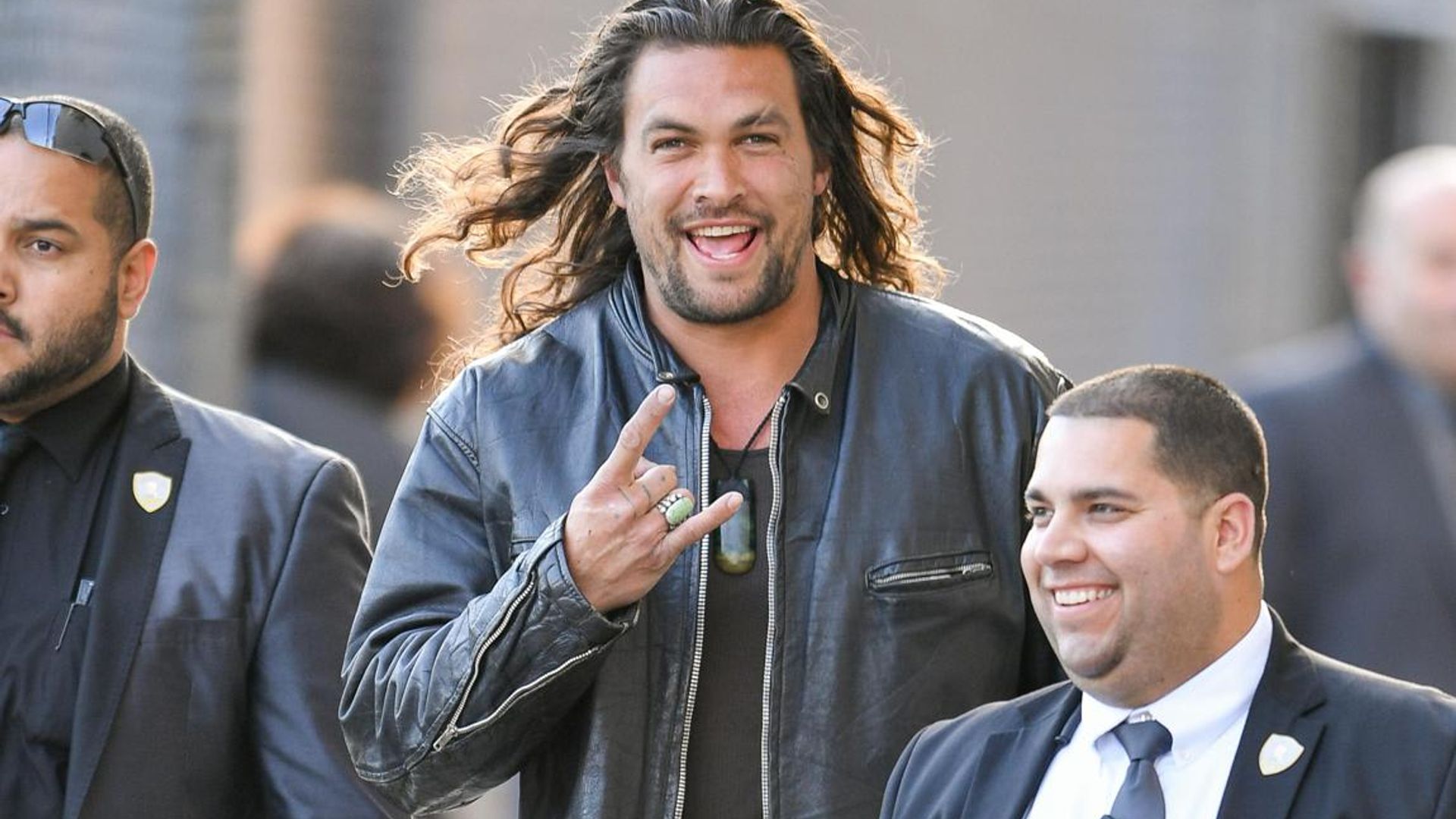 Jason Momoa says he was broke after ‘Game of Thrones’
