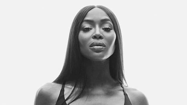 Naomi Campbell