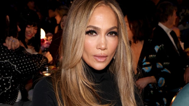Jennifer Lopez attends the 67th Annual GRAMMY Awards