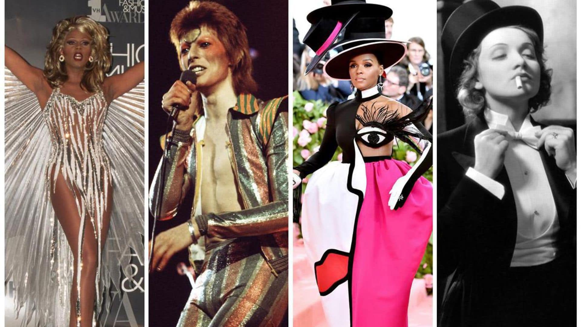 Pride Month: Queer fashion icons influencing history and pop culture