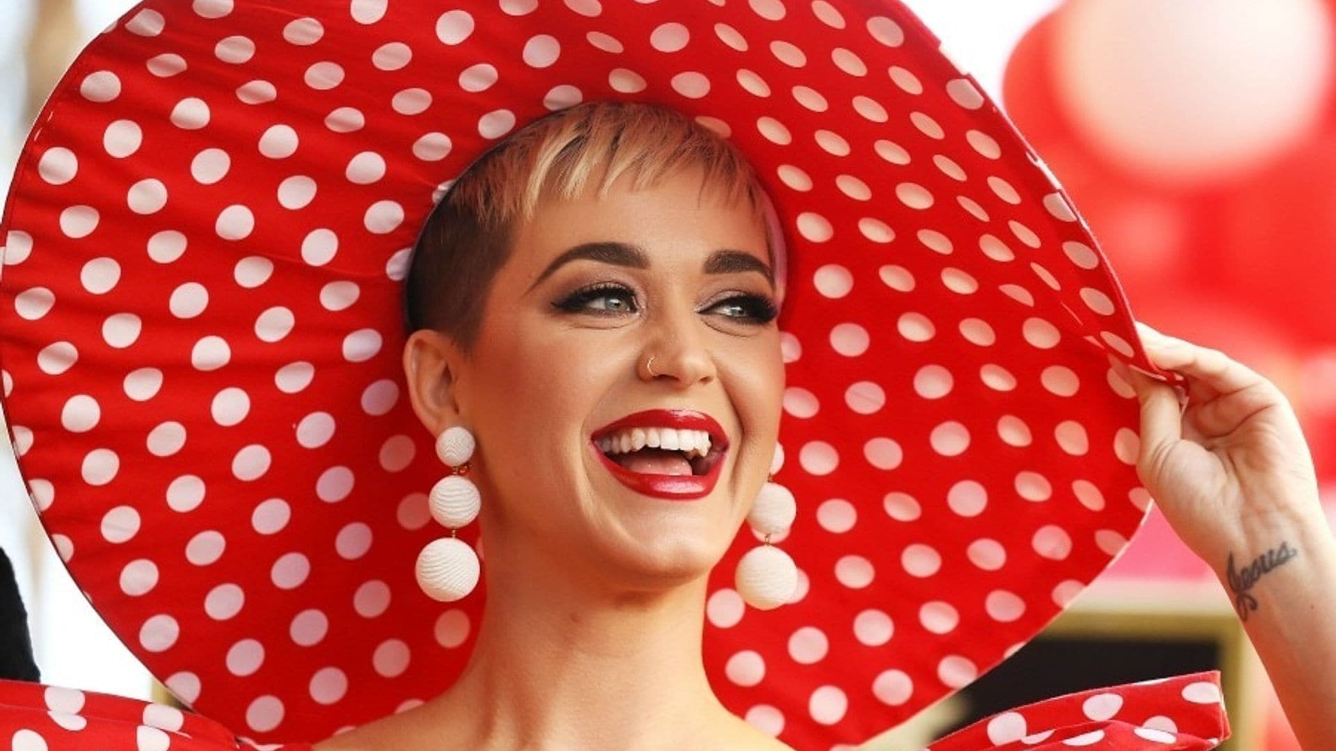 Katy Perry shocks the world with her 'disgusting' hidden talent