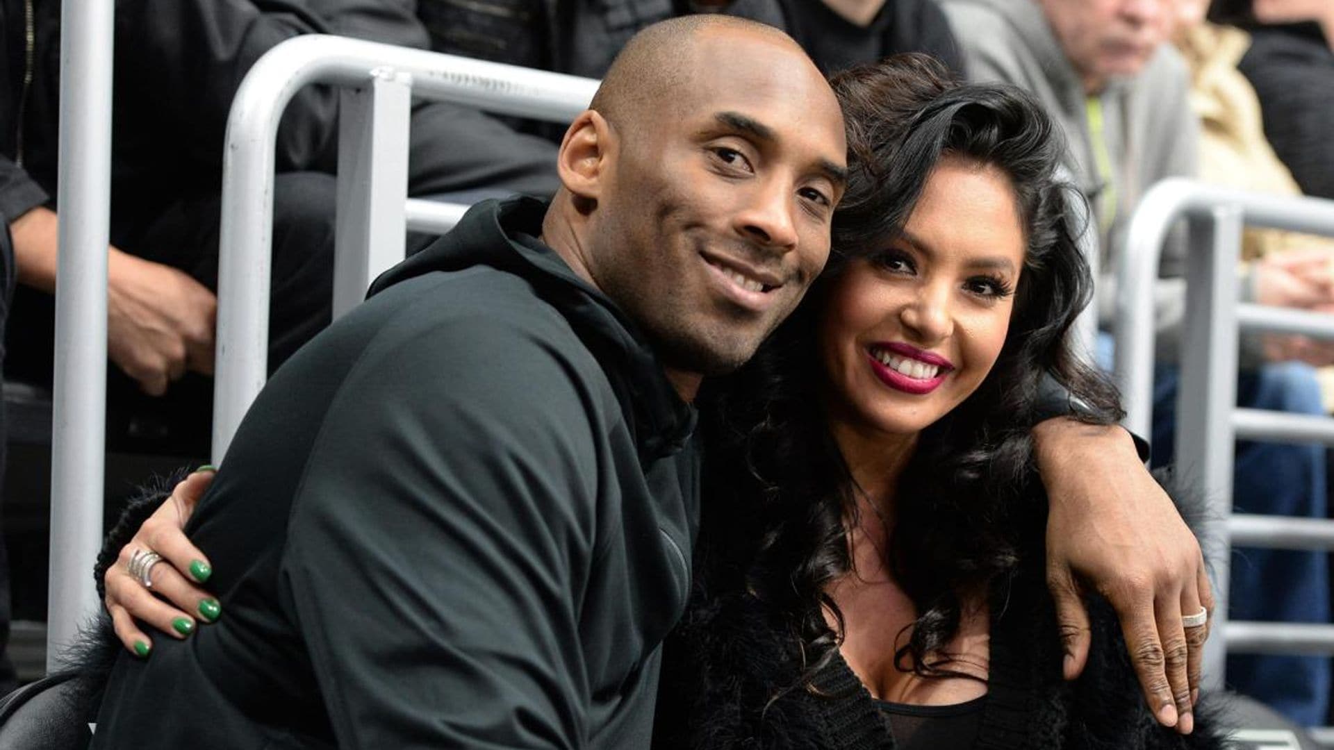 Kobe Bryant and the love pact that he made with wife Vanessa in case of an accident