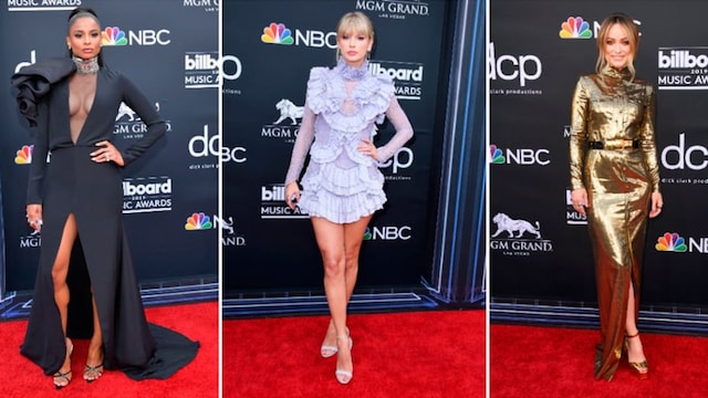 Billboard Music Awards 2019 Red Carpet